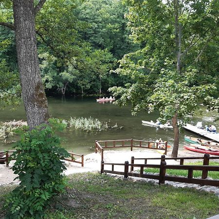 Domek Nad Krutynia Piecki  Dış mekan fotoğraf