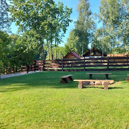 Domek Nad Krutynia Piecki  Dış mekan fotoğraf