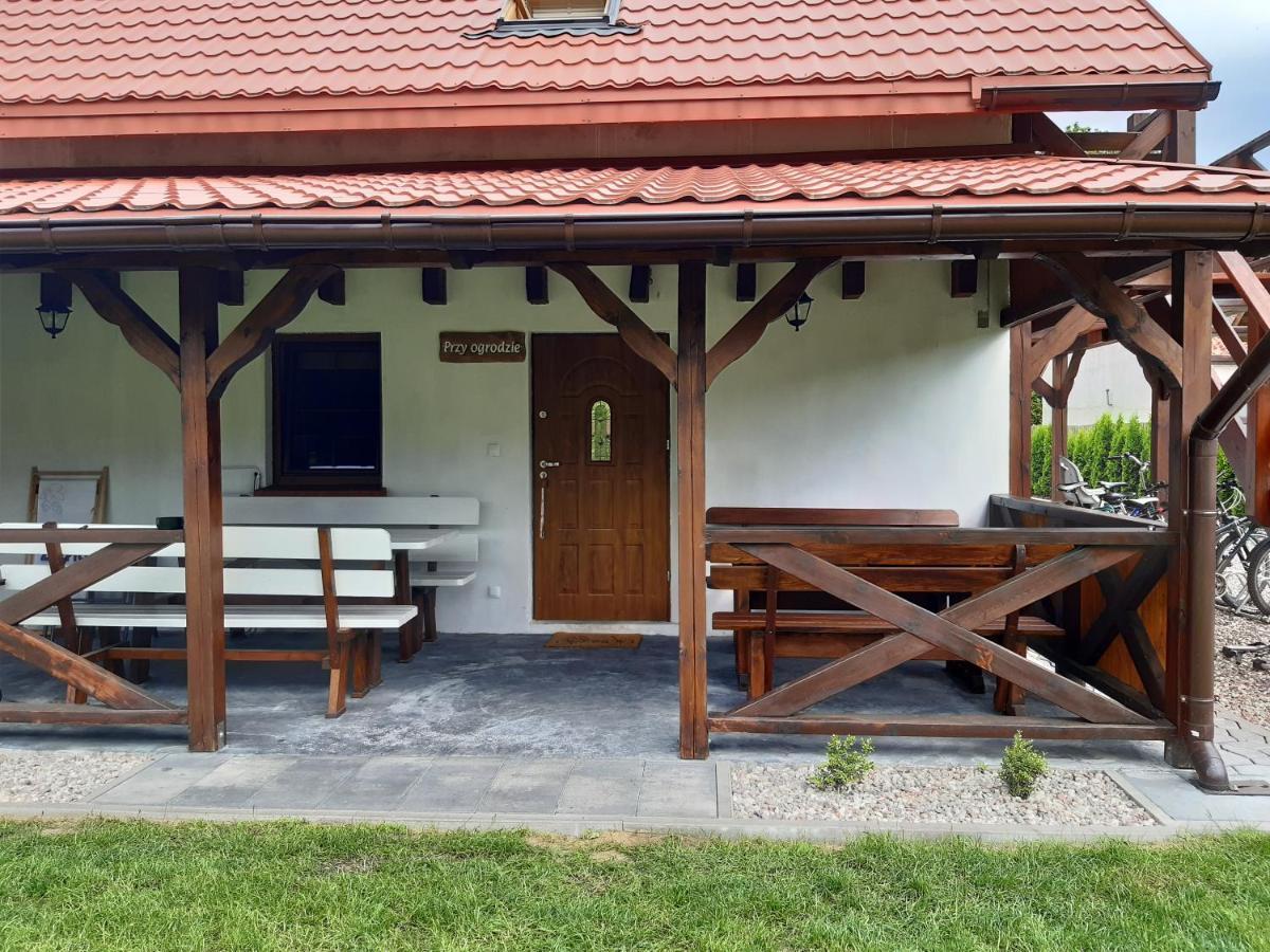 Domek Nad Krutynia Piecki  Dış mekan fotoğraf