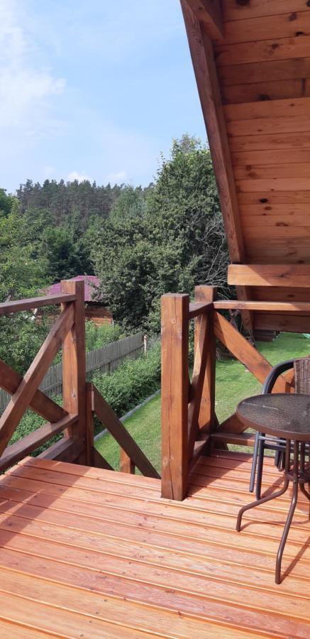 Domek Nad Krutynia Piecki  Dış mekan fotoğraf