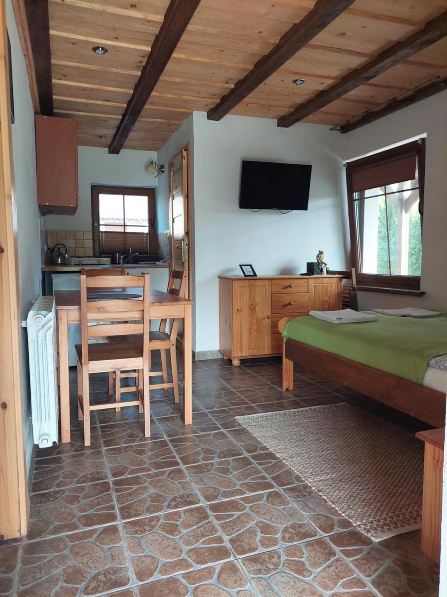 Domek Nad Krutynia Piecki  Dış mekan fotoğraf