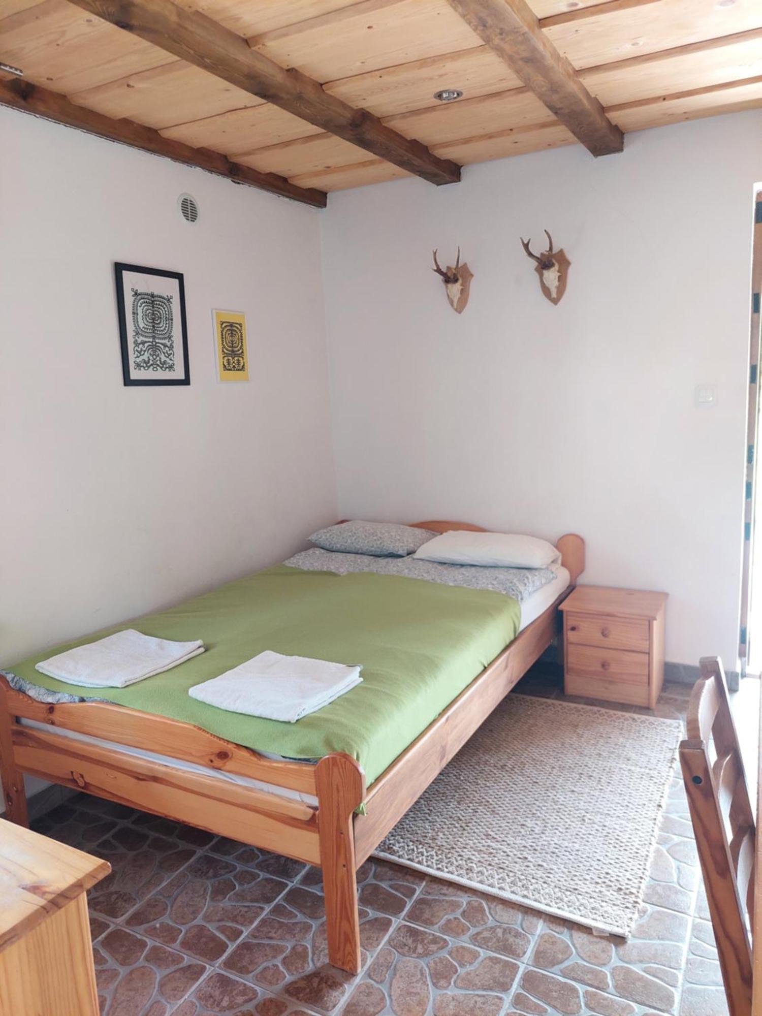 Domek Nad Krutynia Piecki  Dış mekan fotoğraf