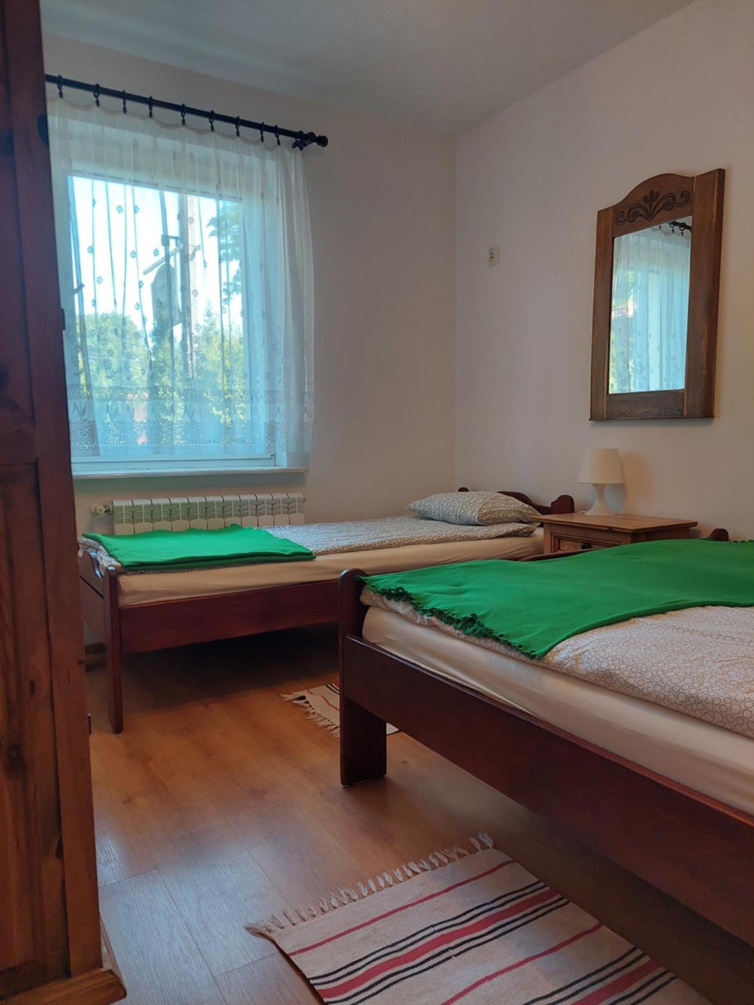 Domek Nad Krutynia Piecki  Dış mekan fotoğraf