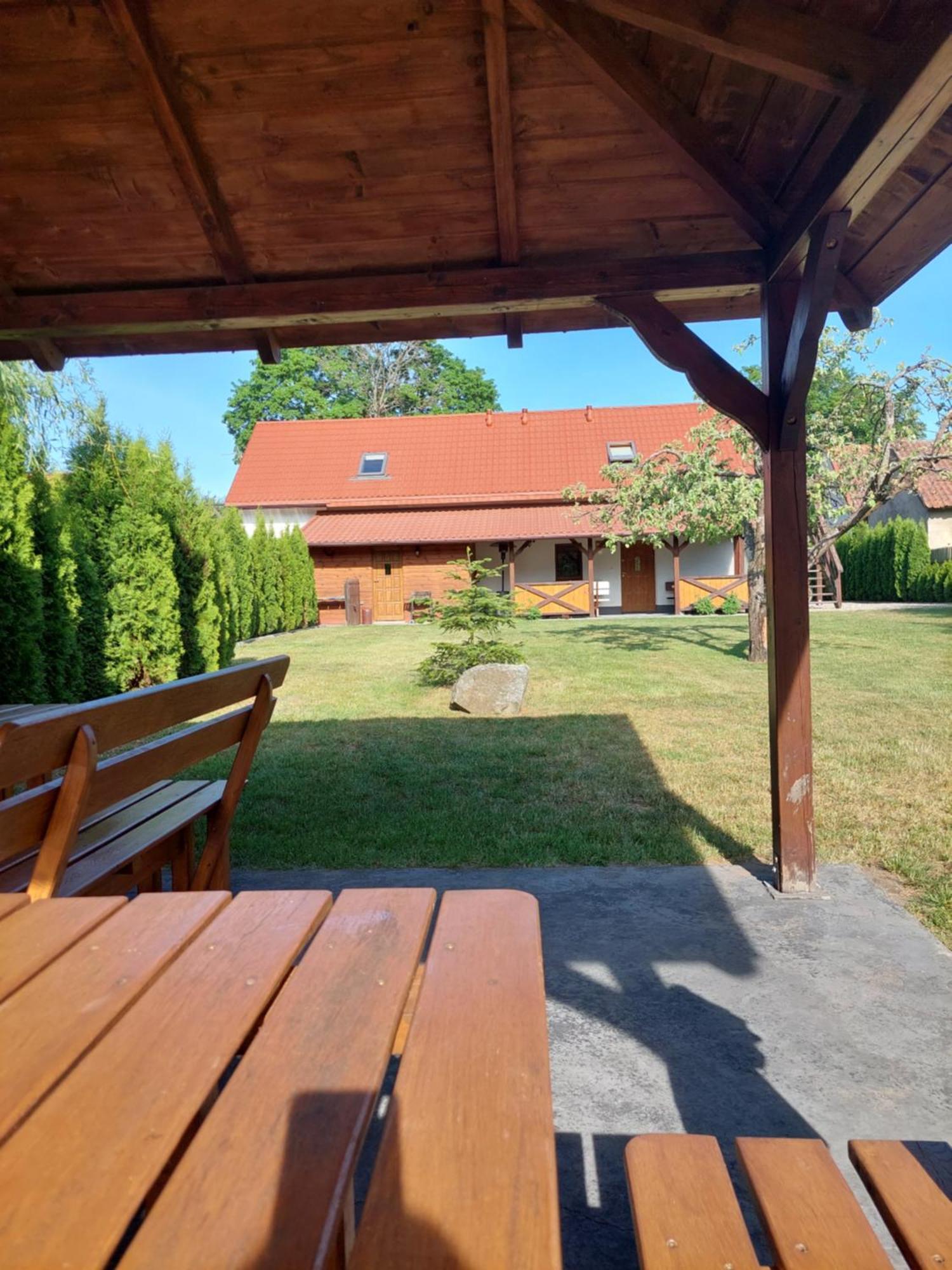 Domek Nad Krutynia Piecki  Dış mekan fotoğraf