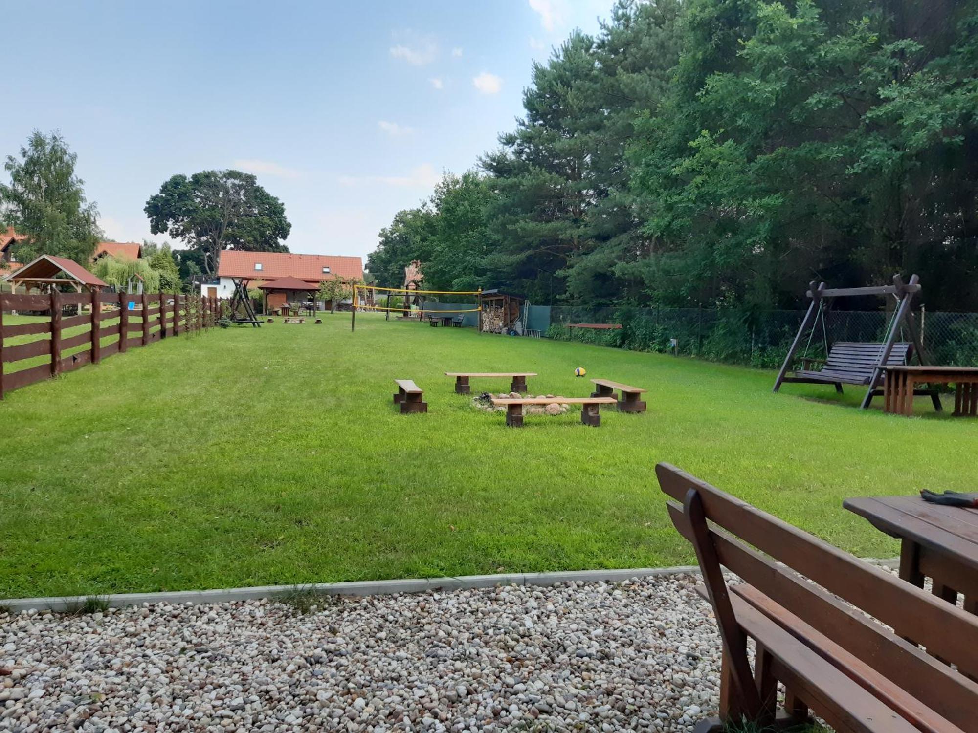 Domek Nad Krutynia Piecki  Dış mekan fotoğraf