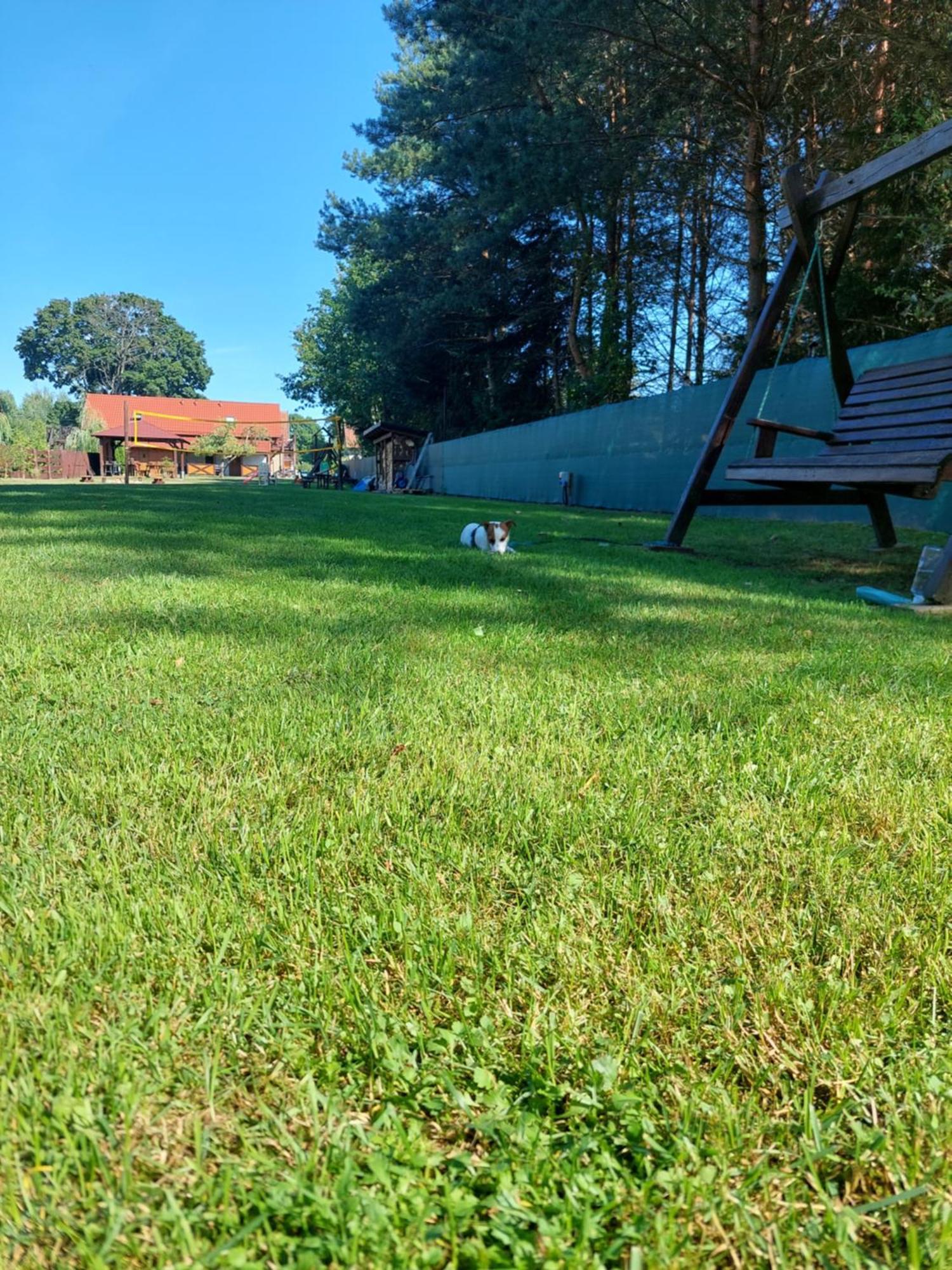Domek Nad Krutynia Piecki  Dış mekan fotoğraf