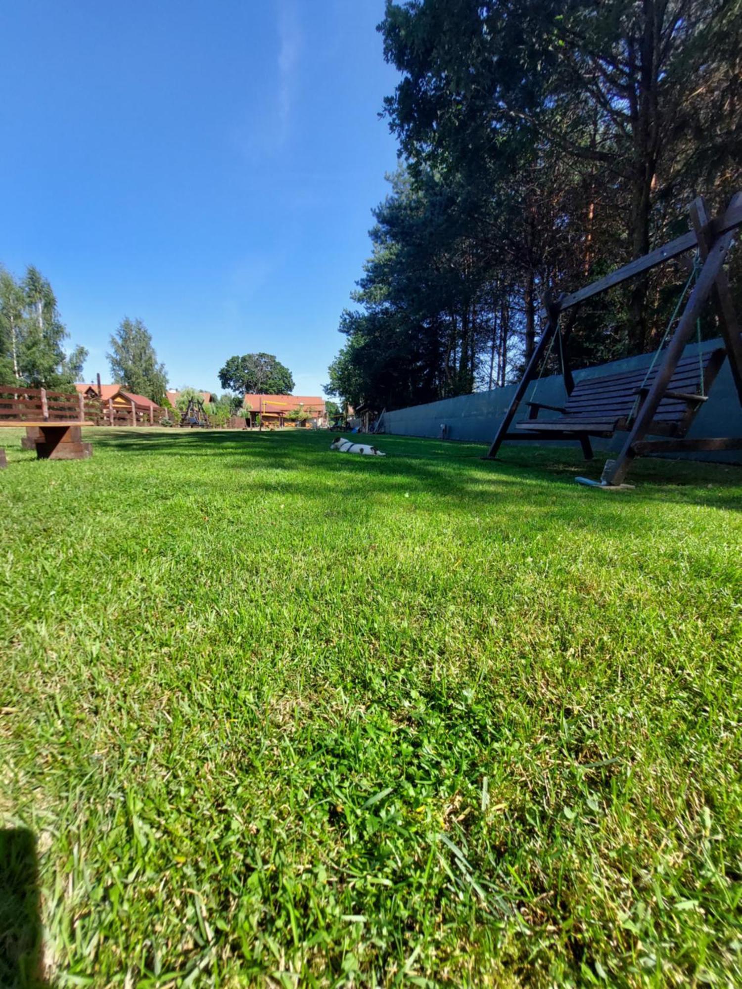 Domek Nad Krutynia Piecki  Dış mekan fotoğraf